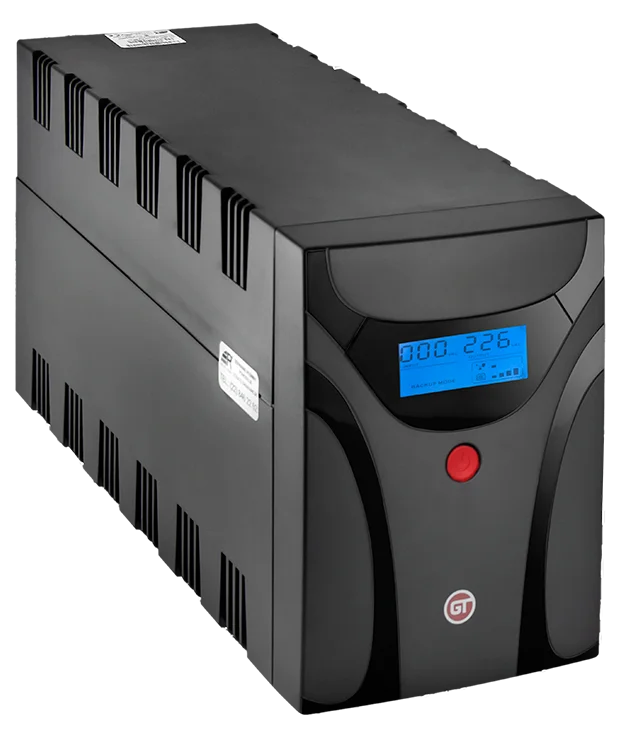 GT UPS POWERbox Tower 1200VA/600W