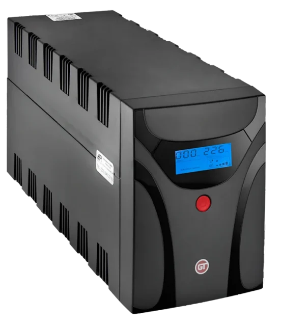GT UPS POWERbox Tower 1500VA/900W
