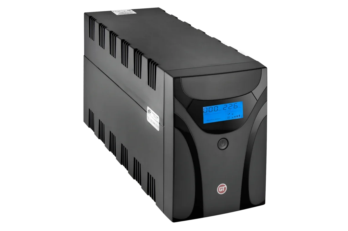 GT UPS POWERbox Tower 2200VA/1200W