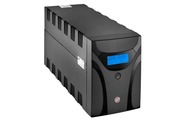GT UPS POWERbox Tower 2200VA/1200W
