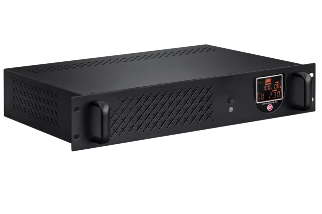 GT UPS POWERbox Rack 19″ 2U 850VA/510W