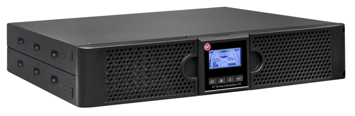 GT UPS M Rack 19″ 2U/Tower 2000VA/1800W