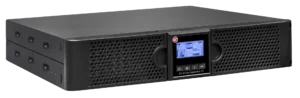 GT UPS M Rack 19″ 2U/Tower 3000VA/2700W — widok z przodu