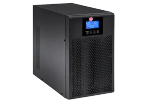 GT UPS S 11 Tower 2kVA/1,8kW — widok z przodu