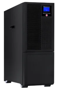 GT UPS S 11 Tower 6kVA/6kW — widok z przodu