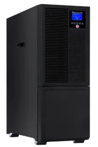 GT UPS S 11 Tower 10kVA/10kW — widok z przodu