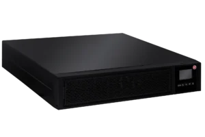 GT UPS S 31/11 IoT Rack 19″ 2U/Tower 10kVA/10kW — widok z przodu