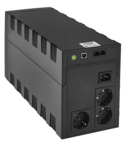 GT UPS POWERbox Tower 1200VA/600W