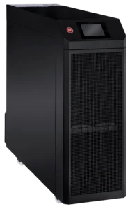 GT UPS S 33 Pro Tower 80kVA/80kW — widok z przodu
