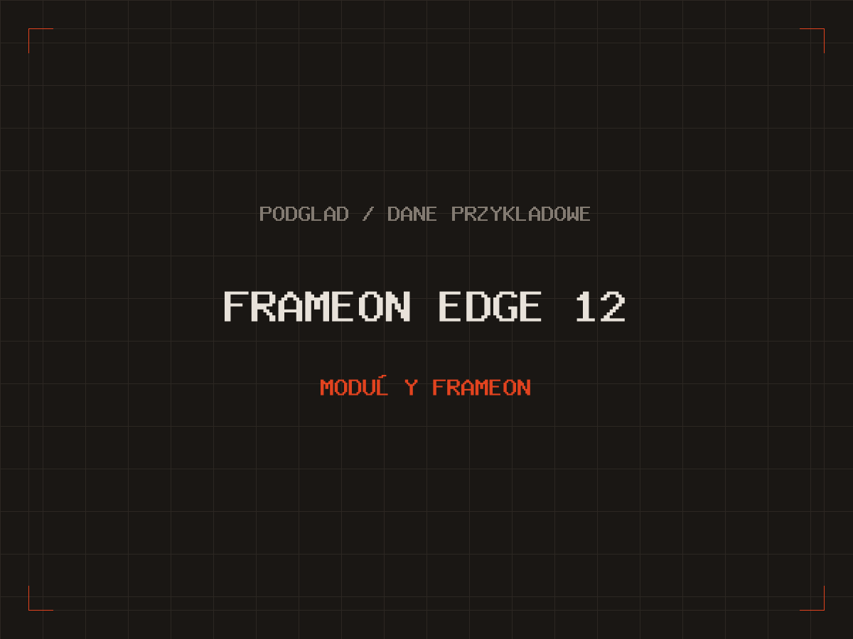 FrameON Edge 12