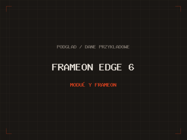 FrameON Edge 6