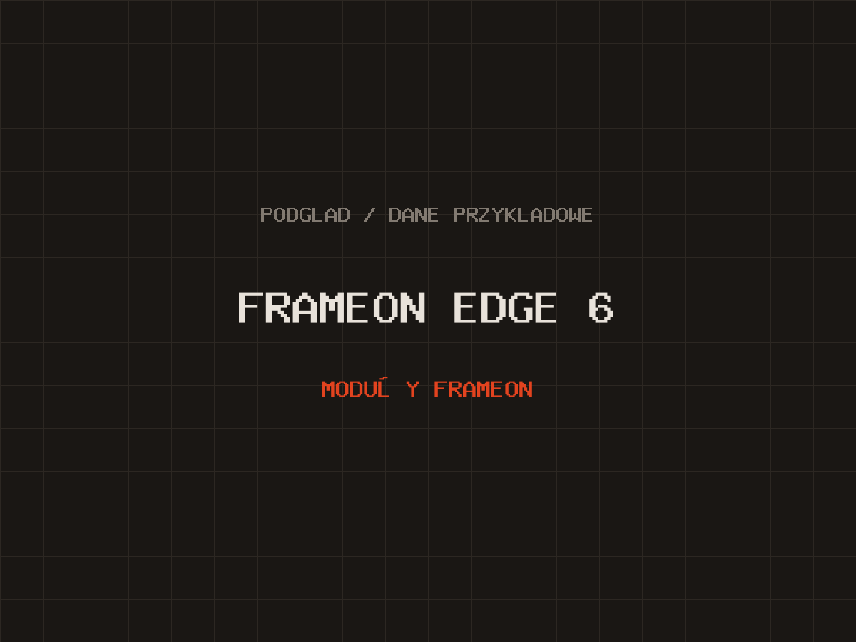 FrameON Edge 6