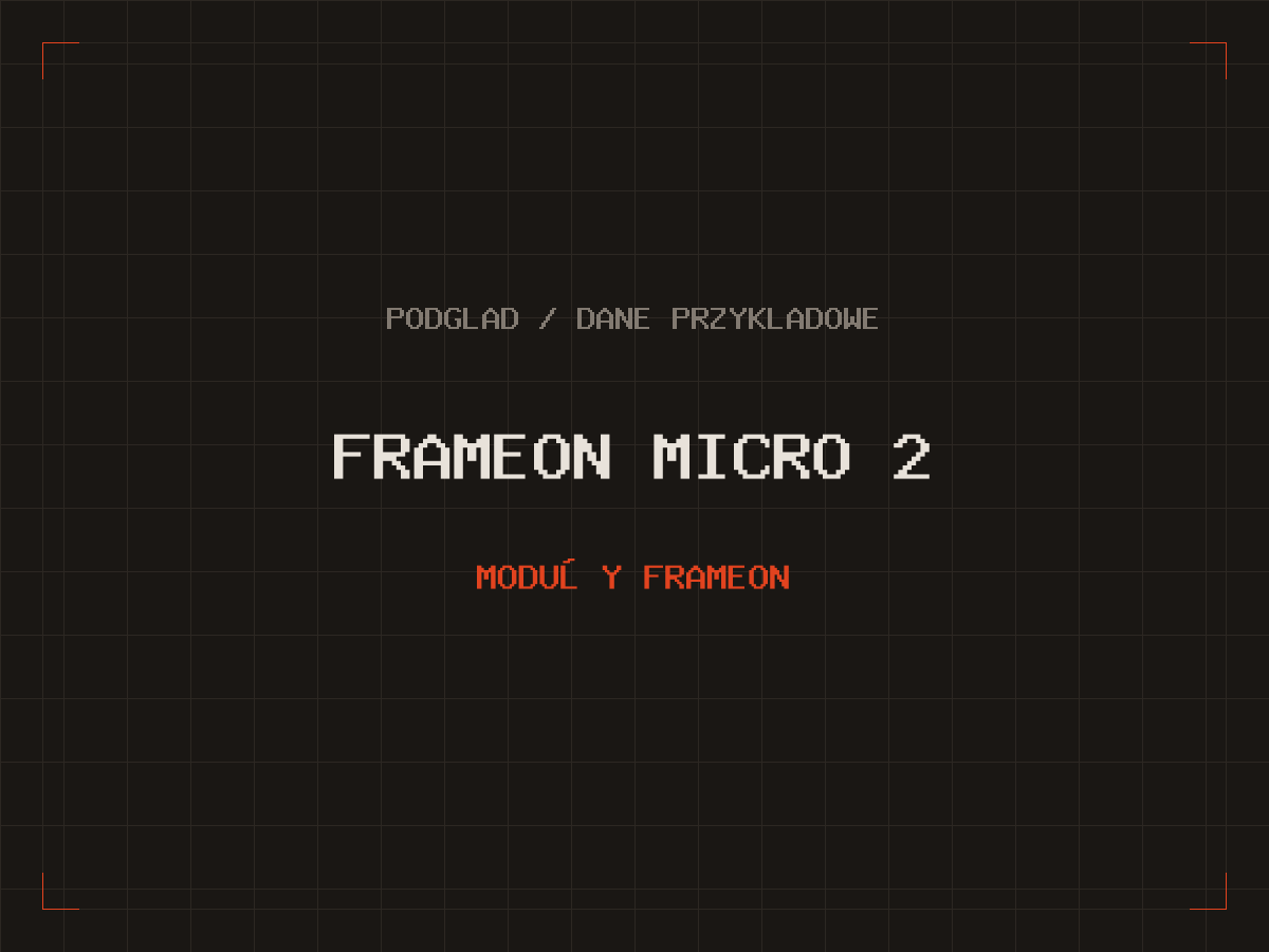 FrameON Micro 2