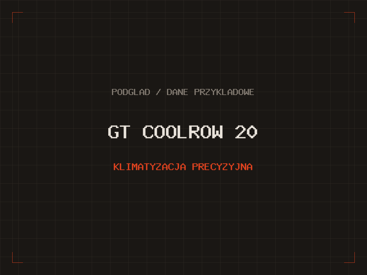 GT CoolRow 20