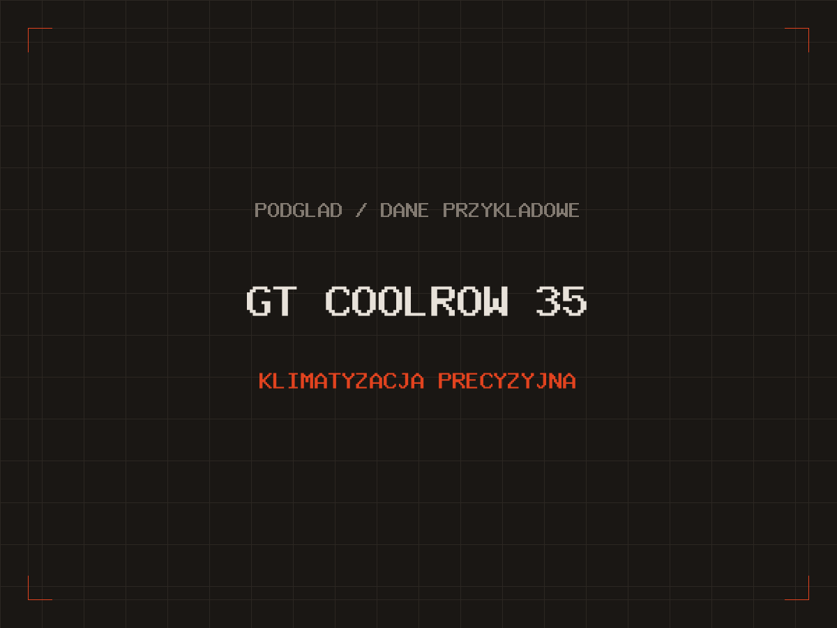 GT CoolRow 35