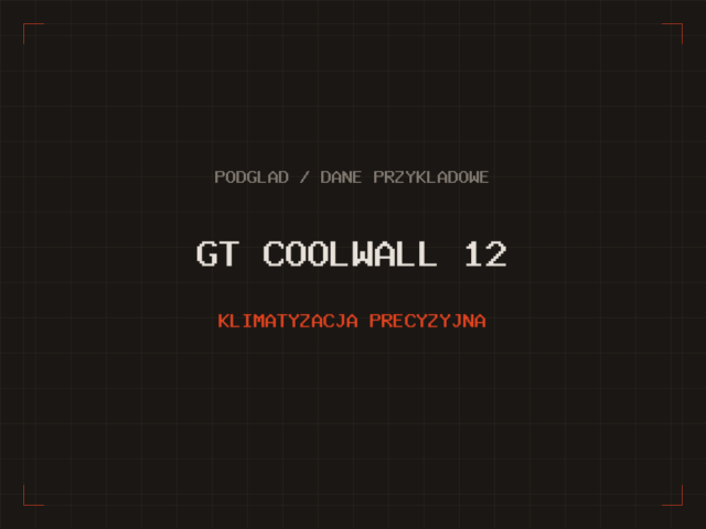 GT CoolWall 12