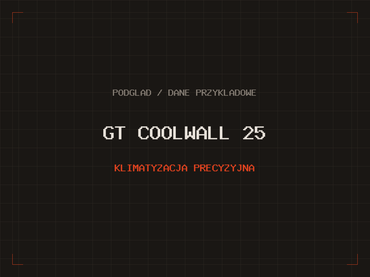 GT CoolWall 25